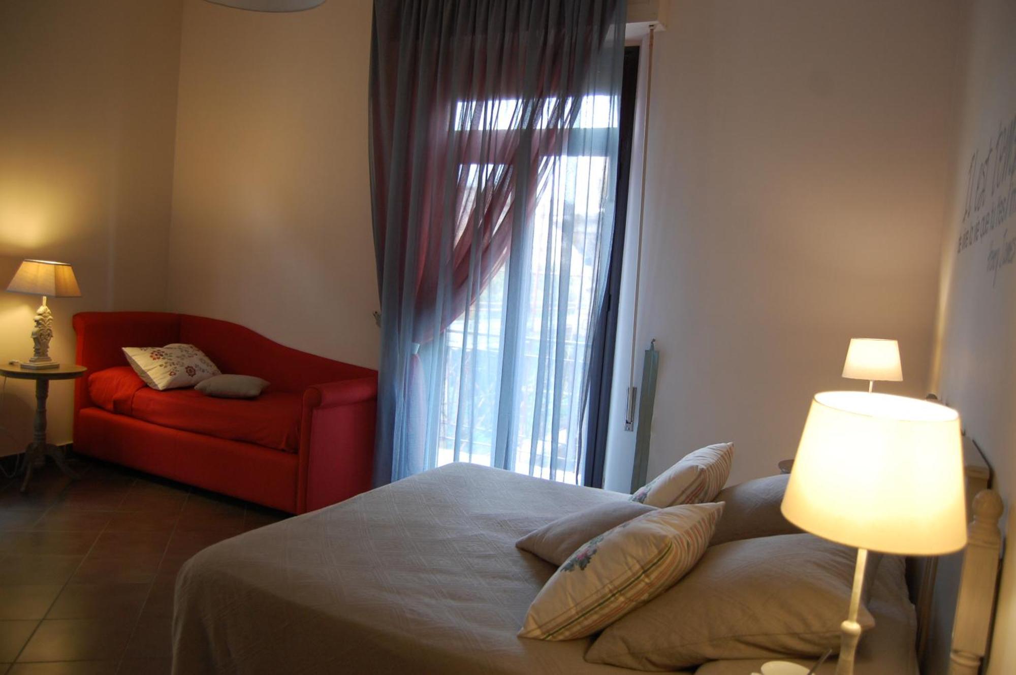 Portatenea - Atenea Collection Agrigente Chambre photo